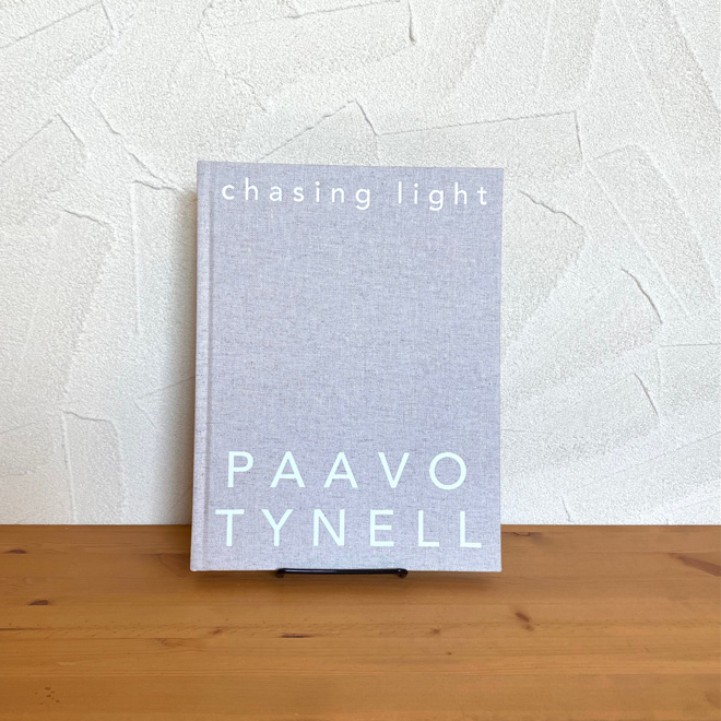  Paavo Tynell　作品集　「Chasing Light」