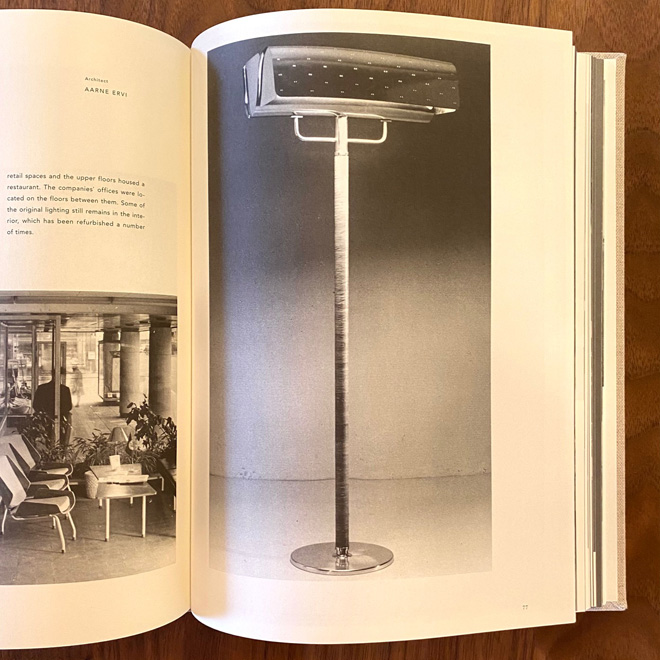 Paavo Tynell　作品集　「Chasing Light」 北欧ビンテージ雑貨 サブ画像3