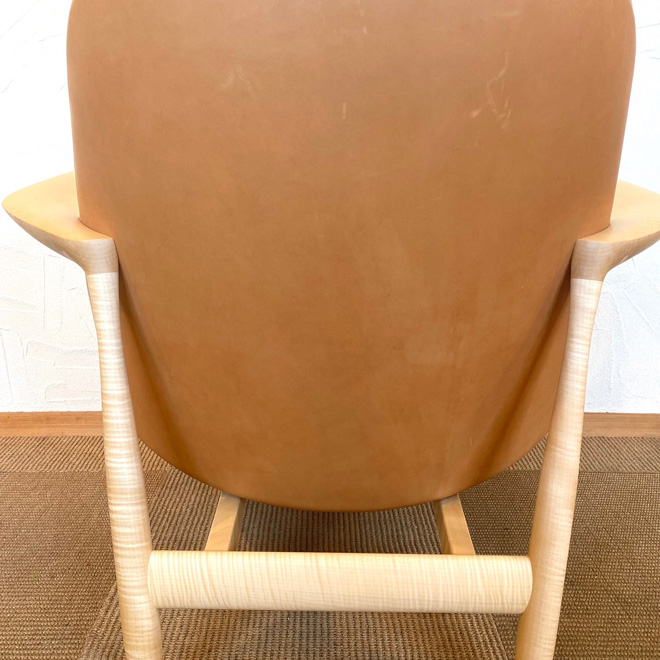 Ib Kofod Larsen / イブ・コフォード・ラーセン IL-01 エリザベスチェア【委託品】【メープル】