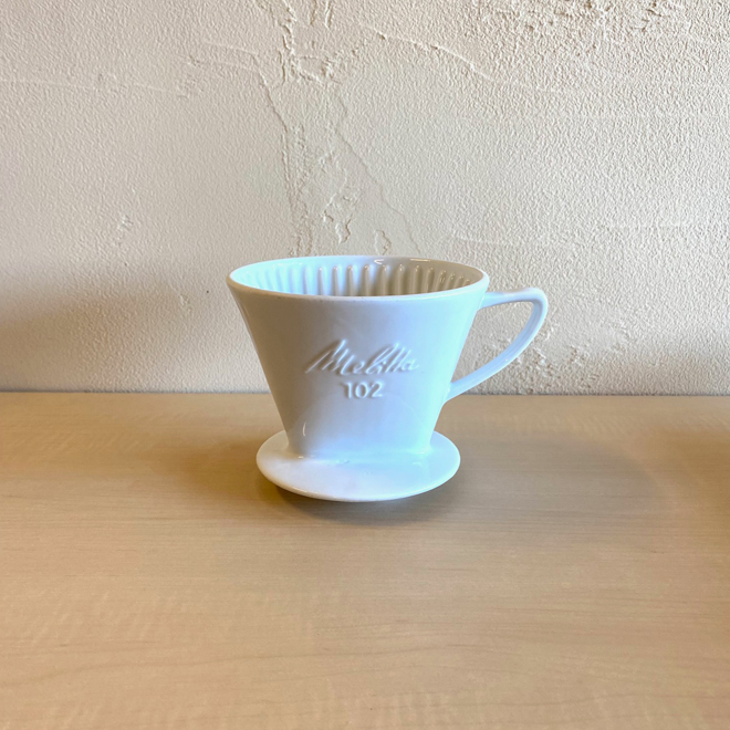  Melitta 102 コーヒードリッパー