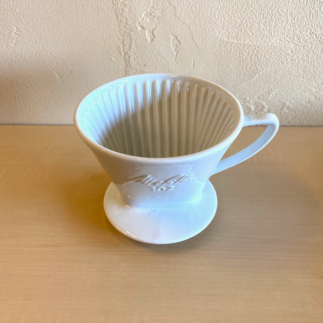  Melitta 102 コーヒードリッパー