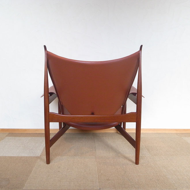 Finn Juhl / フィン・ユール Chieftain Chair【マホガニー】　 【委託品】 北欧ビンテージ家具 ※価格につきましては、お問い合わせください。 サブ画像2