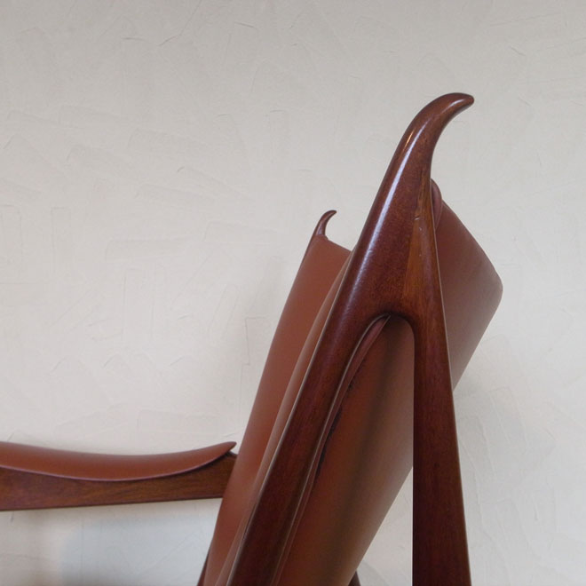 フィン・ユール Chieftain Chair マホガニー | 北欧ビンテージ家具