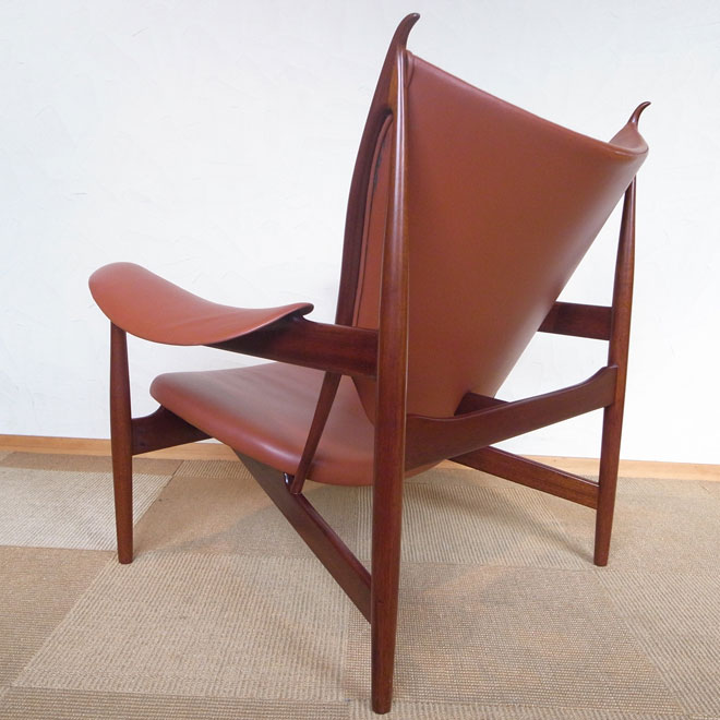 Finn Juhl / フィン・ユール Chieftain Chair【マホガニー】　 【委託品】 北欧ビンテージ家具 ※価格につきましては、お問い合わせください。 サブ画像7