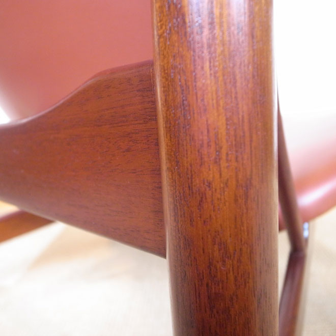 Finn Juhl / フィン・ユール Chieftain Chair【マホガニー】　 【委託品】 北欧ビンテージ家具 ※価格につきましては、お問い合わせください。 サブ画像8