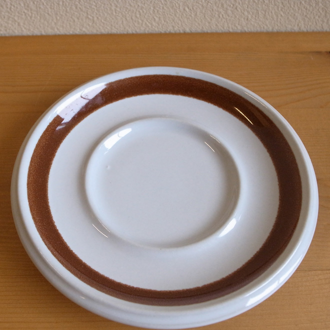 Ulla Procope / ウラ・プロコッペ ARABIA Rosmarin / ロスマリン デミタスカップ＆ソーサー 北欧ビンテージ雑貨 サブ画像4