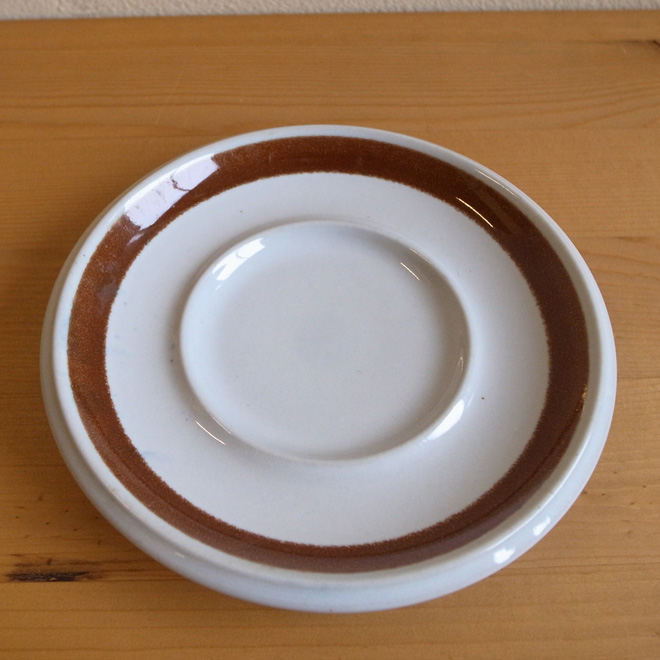 Ulla Procope / ウラ・プロコッペ ARABIA Rosmarin / ロスマリン デミタスカップ＆ソーサー 北欧ビンテージ雑貨 サブ画像4