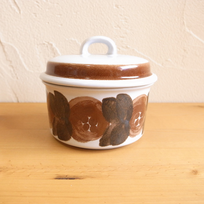 Ulla Procope / ウラ・プロコッペ ARABIA Rosmarin / ロスマリン クリーマー＆シュガーポット【セット販売】 北欧ビンテージ雑貨 サブ画像1