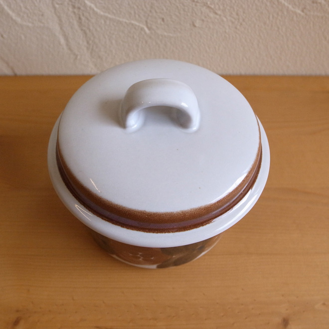 Ulla Procope / ウラ・プロコッペ ARABIA Rosmarin / ロスマリン クリーマー＆シュガーポット【セット販売】 北欧ビンテージ雑貨 サブ画像2