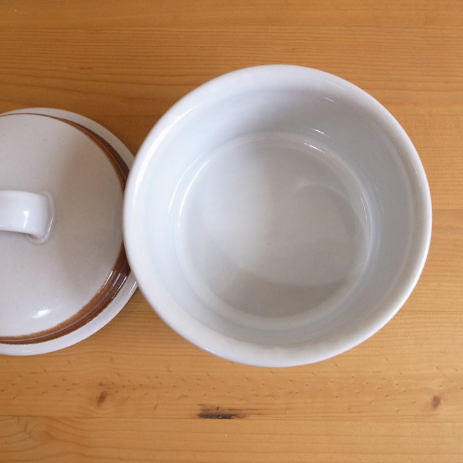 Ulla Procope / ウラ・プロコッペ ARABIA Rosmarin / ロスマリン クリーマー＆シュガーポット【セット販売】 北欧ビンテージ雑貨 サブ画像3