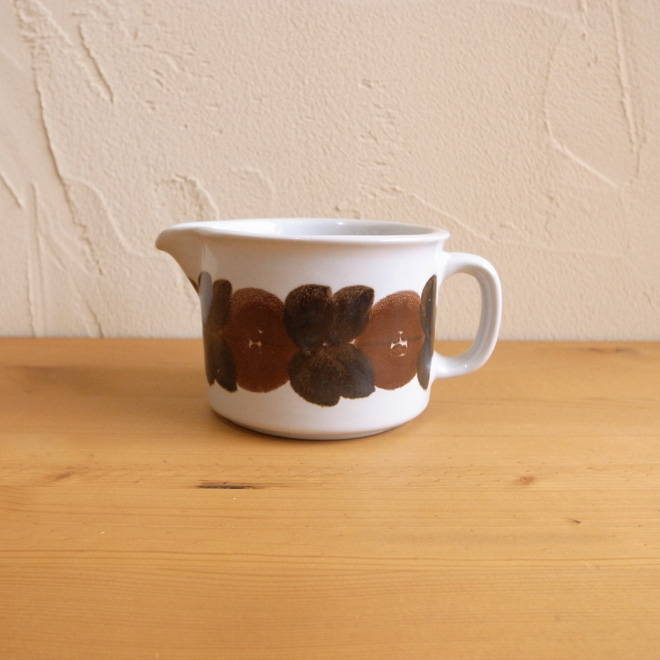 Ulla Procope / ウラ・プロコッペ ARABIA Rosmarin / ロスマリン クリーマー＆シュガーポット【セット販売】 北欧ビンテージ雑貨 サブ画像4