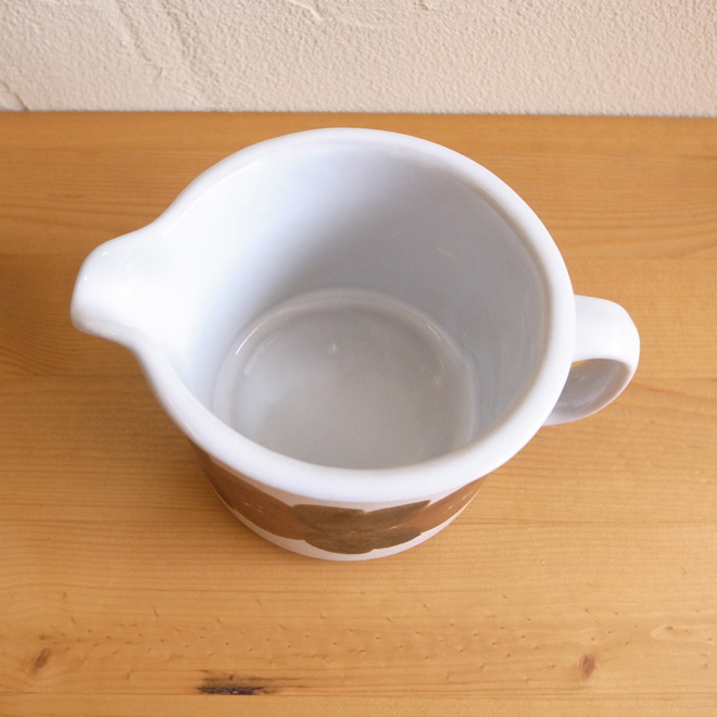 Ulla Procope / ウラ・プロコッペ ARABIA Rosmarin / ロスマリン クリーマー＆シュガーポット【セット販売】 北欧ビンテージ雑貨 サブ画像5