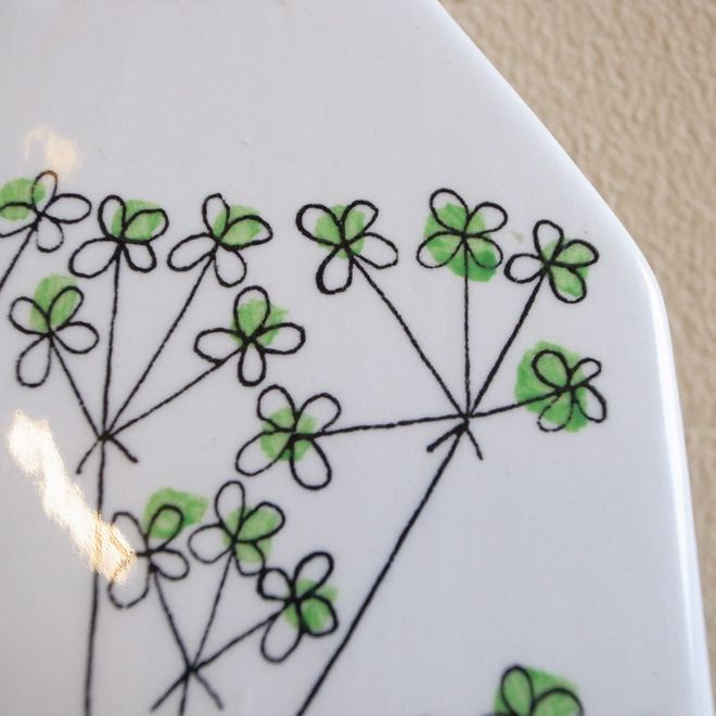 Marianne Westman / マリアンヌ・ウエストマン ロールストランド Picknick サービングボード 北欧ビンテージ雑貨 サブ画像3