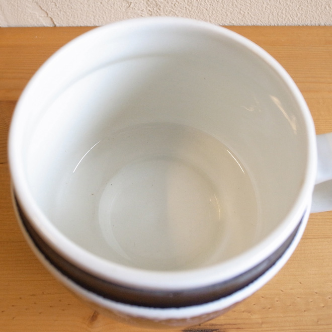 Raija Uosikkinen / ライヤ・ウオシッキネン ARABIA sinilintu モーニングカップ 北欧ビンテージ雑貨 サブ画像3