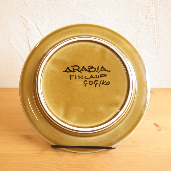 Ulla Procope / ウラ・プロコッペ ARABIA Fructus プレート 北欧ビンテージ雑貨 サブ画像4