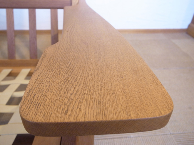Hans J.Wegner / ハンス・J・ウェグナー GETAMA GE375 イージーチェア＆オットマン【委託品】【オーク材】