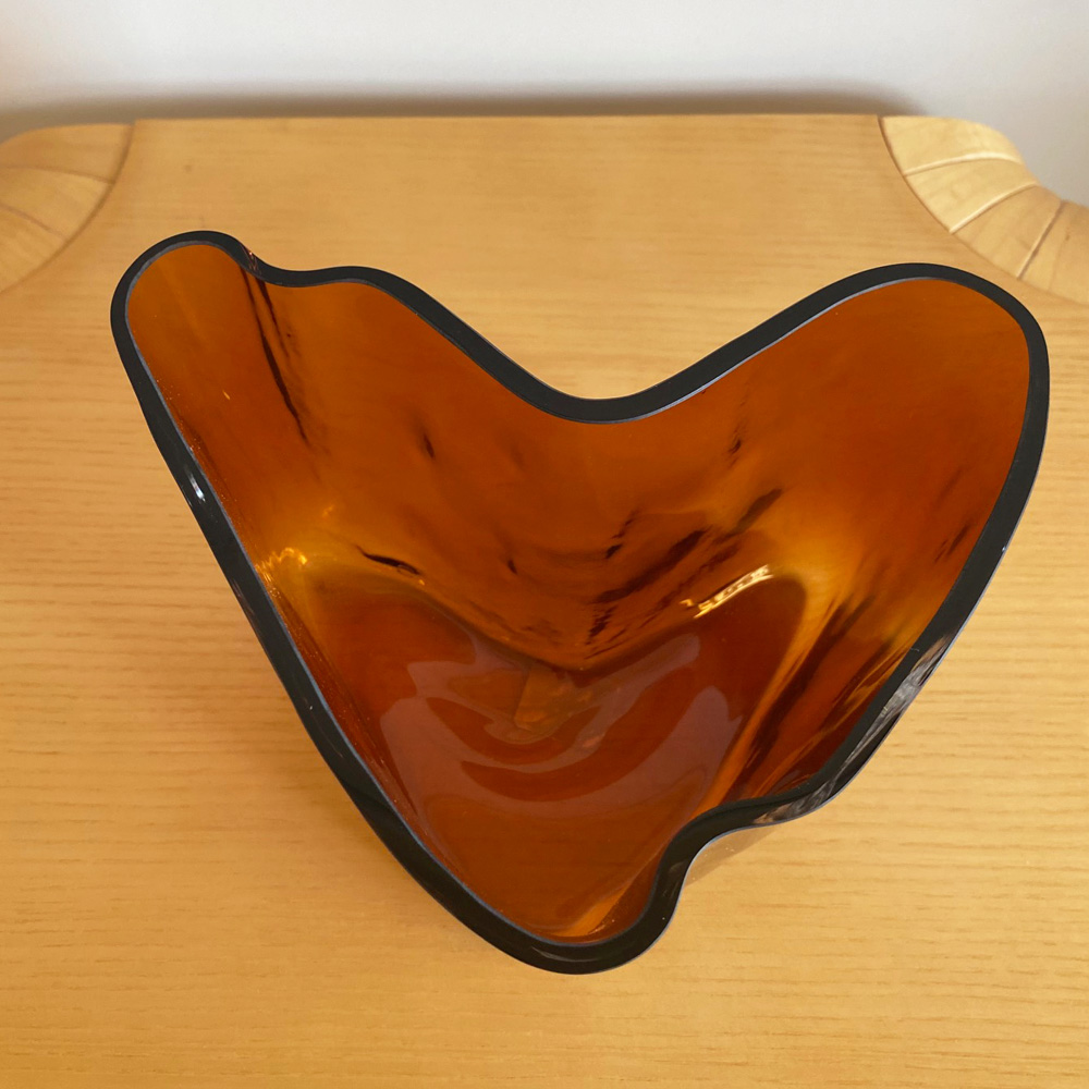 Alvar Aalto / アルヴァ・アアルト コレクション ベース 【コッパ?】 iittala イッタラ サブ画像3